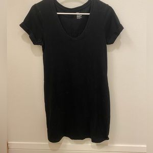 Scoop neck, GAP T-shirt dress
